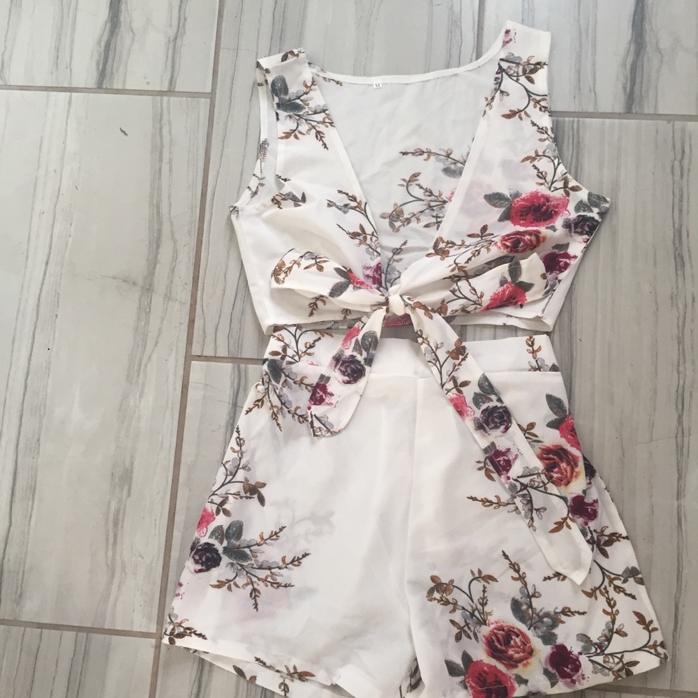 Floral Set
