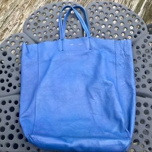 Celine Vertical Cabas Tote