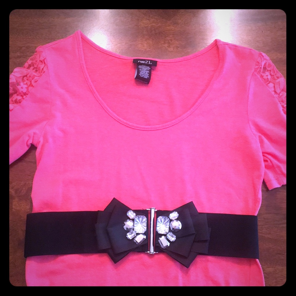 Eye-catching waistbelt