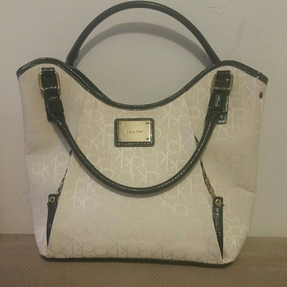 Calvin Klein Handbags - Calvin Klein Purse, Only 2 Times Took to Meeting