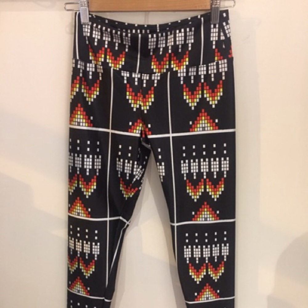 Goldsheep leggings