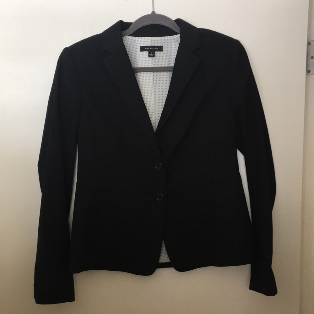 Ann Taylor Blazer- Worn Once!