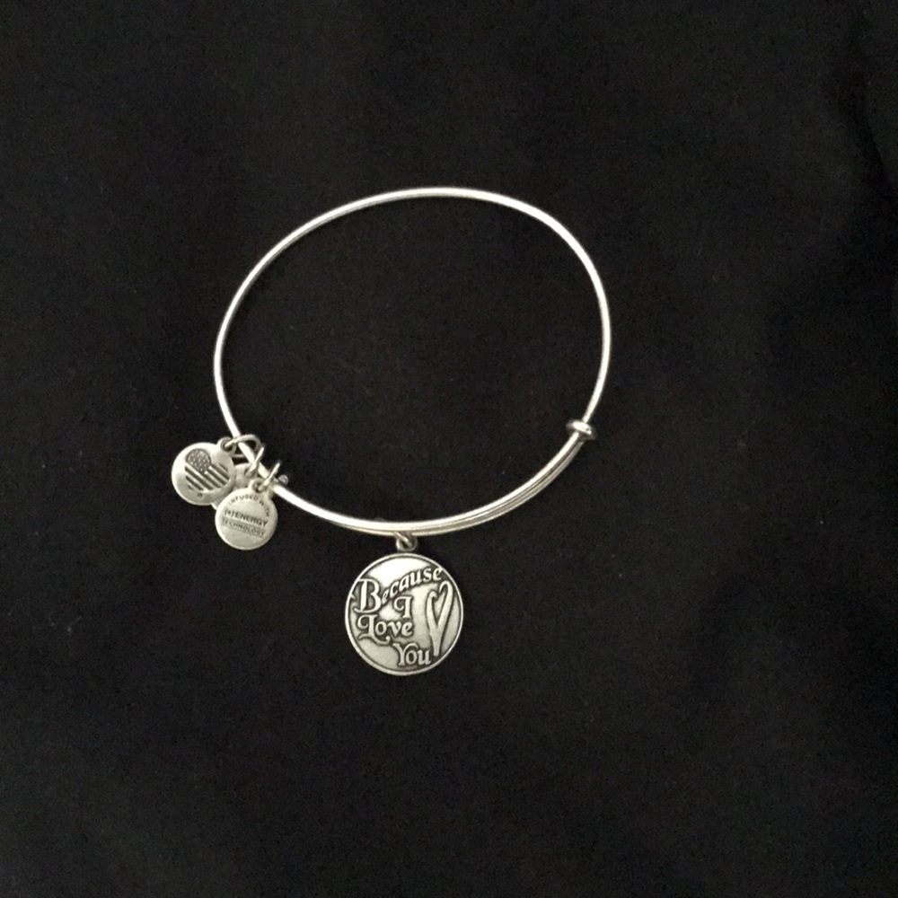 Alex and Ani bracelet