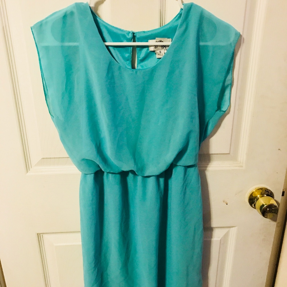 Cute & Casual Empire Waist Dress