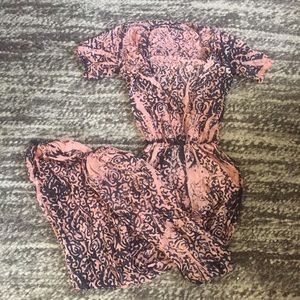 Blue life bohemian one for all jumper xs