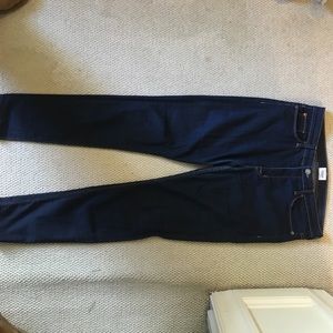 Hudson skinny jeans!