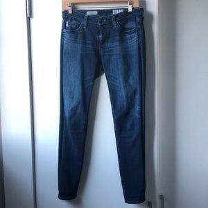 AG Legging Ankle Skinny Jean - size 27