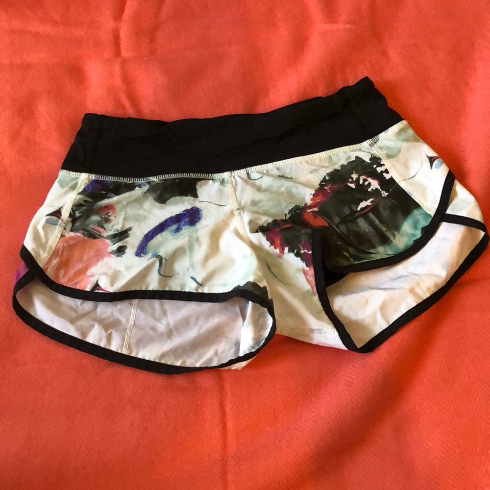 Lululemon Speed Short