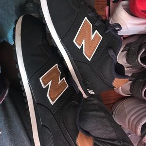 new balances