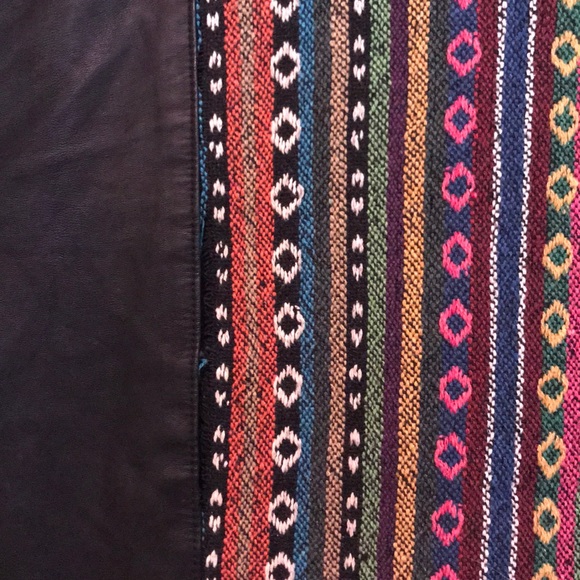 Studded vegan leather moto jacket from Free People - Picture 7 of 7