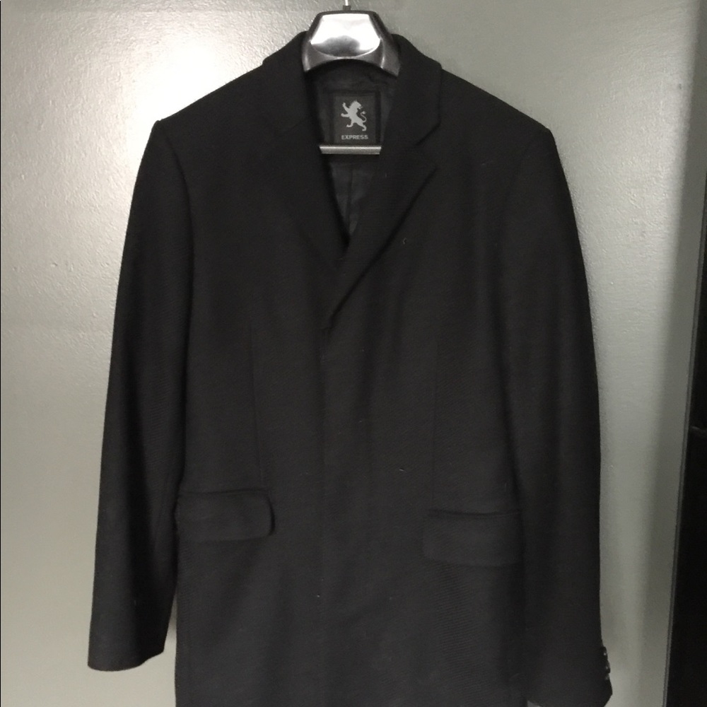 Express Wool Jacket