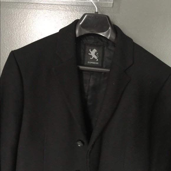 Express Wool Jacket - Picture 2 of 5
