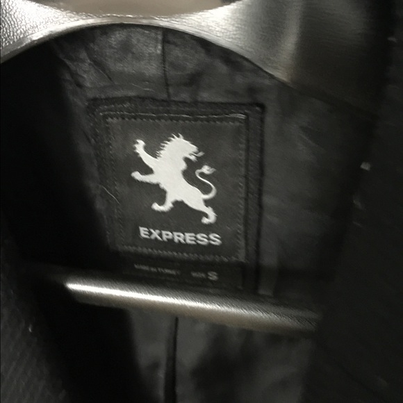 Express Wool Jacket - Picture 3 of 5