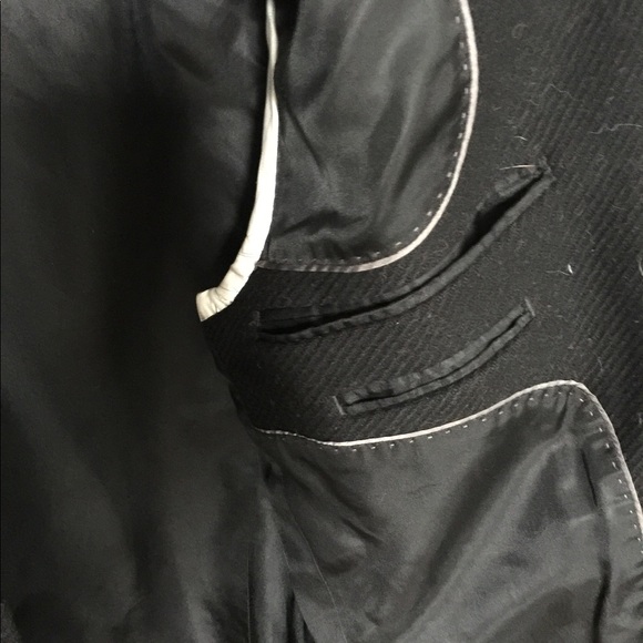 Express Wool Jacket - Picture 4 of 5