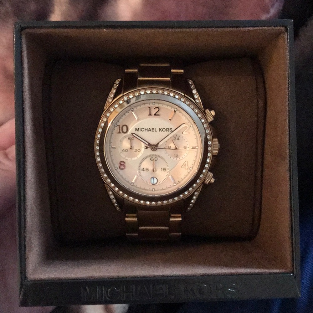 Michael Kors watch