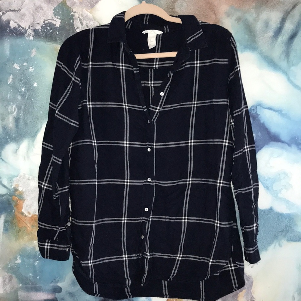 H&M Flannel