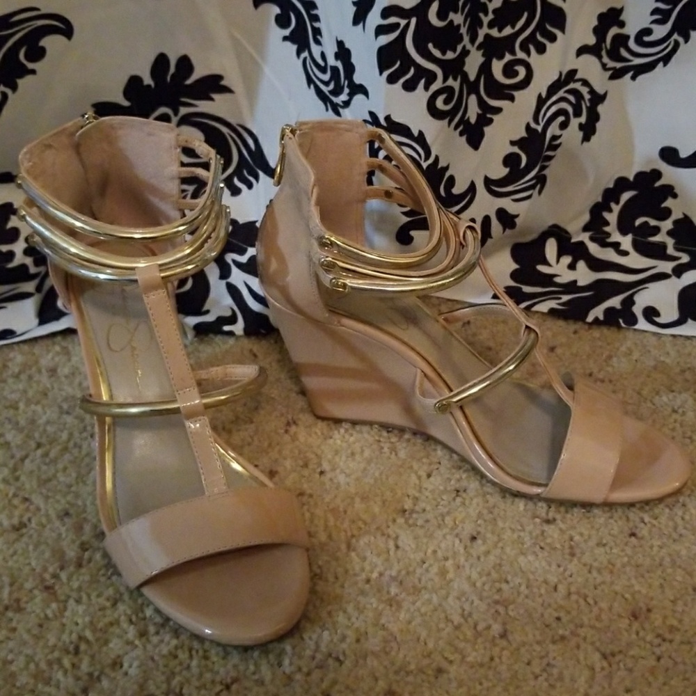 Jessica Simpson shoes