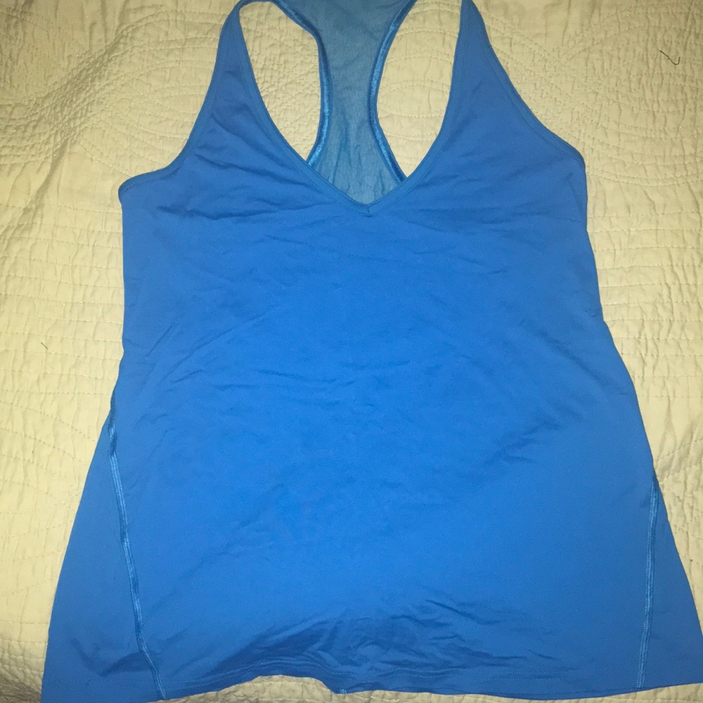 Lululemon work out tank great condition!