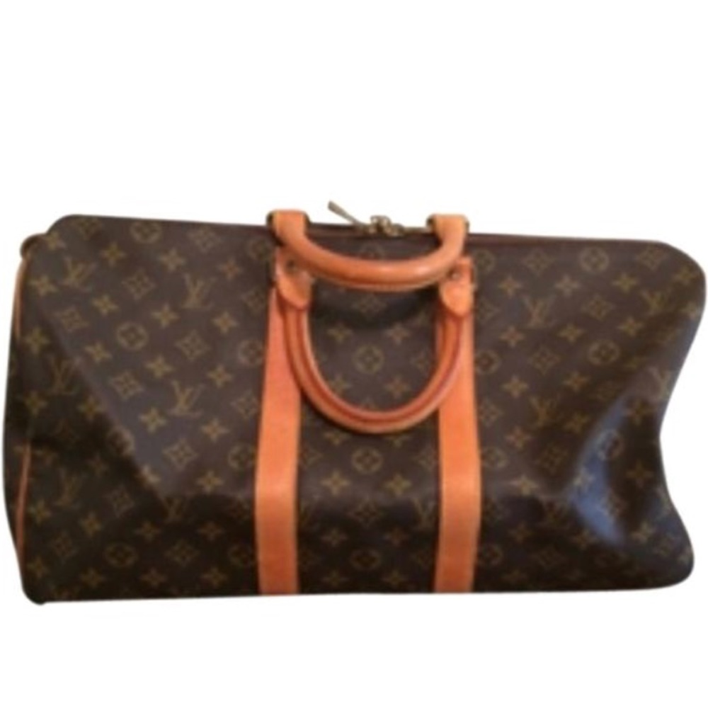 Louis Vuitton Canvas Keepall Weekend/Travel bag - Picture 1 of 6