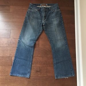Levi's Low Bootcut 527, 36x32