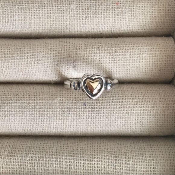 James Avery Jewelry - James Avery Retired True Heart Ring
