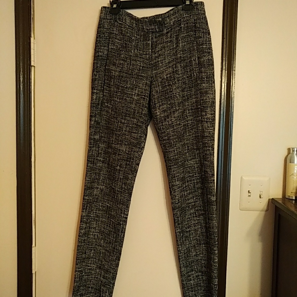 Tweed Theory Trouser