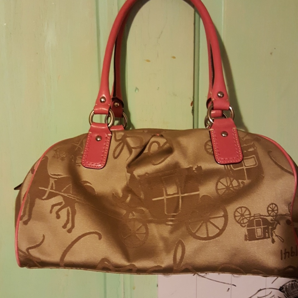 Coach purse
