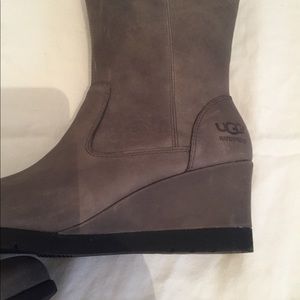 Brand new UGG boots gray size 6.5