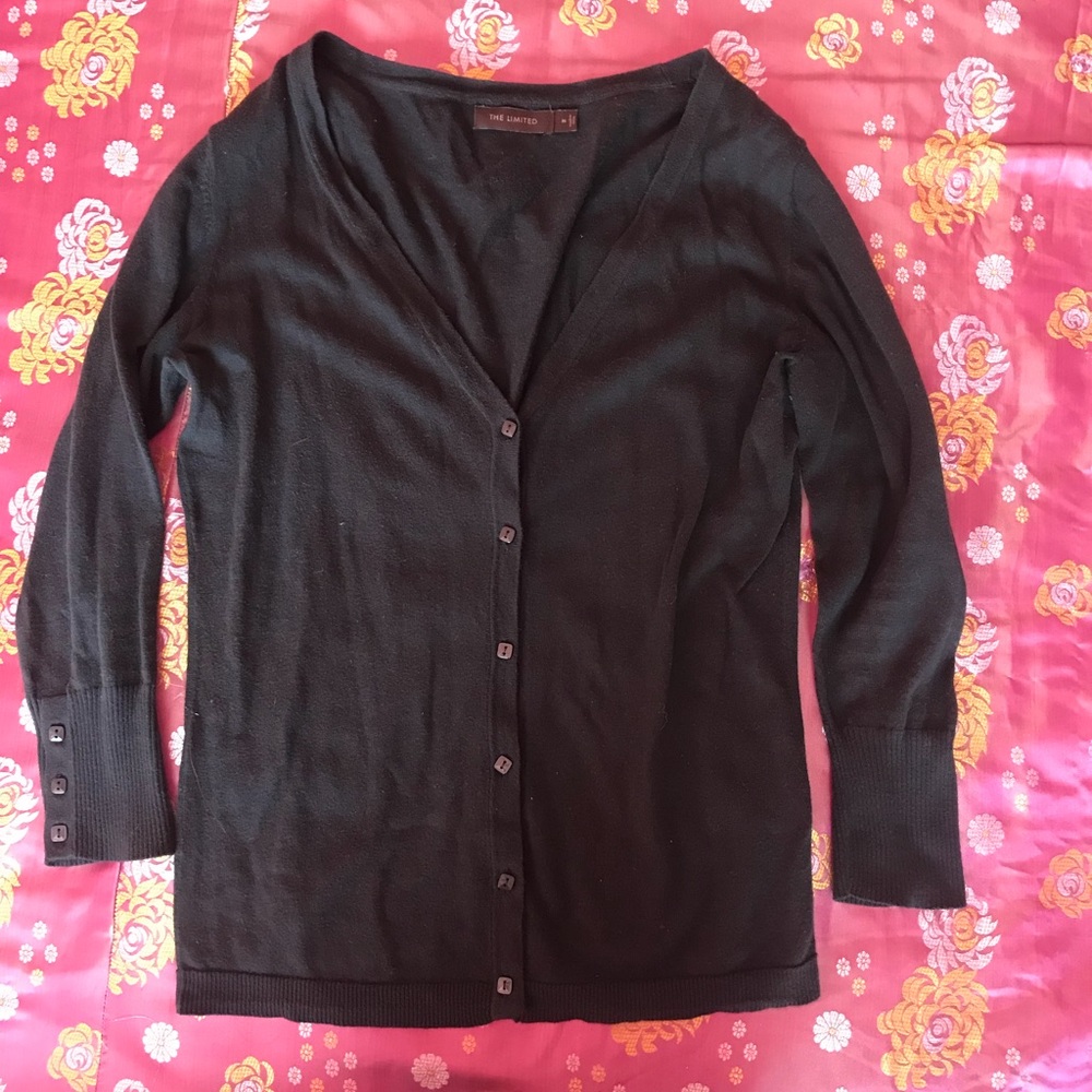 ✳️The Limited Cardigan