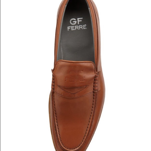 GF Ferré Men’s Logo Loafer 41EU/8US NEW-UNUSED main image 5