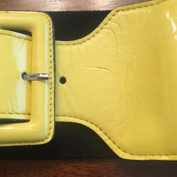 Black and Yellow Pittsburgh Waistbelt - Picture 3 of 3