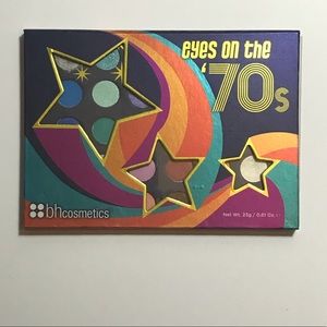 BH Cosmetics Eyes On The 70’s Palette