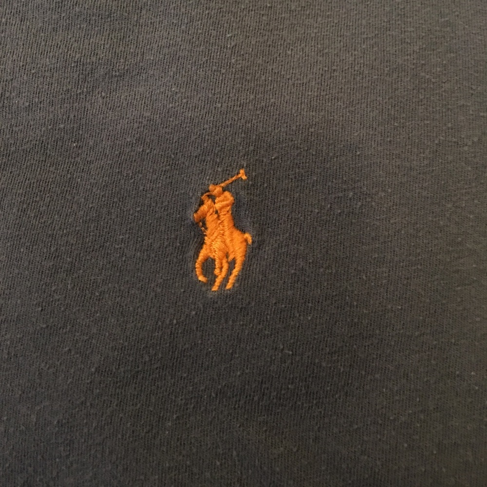 Long Sleeve Ralph Lauren T-shirt