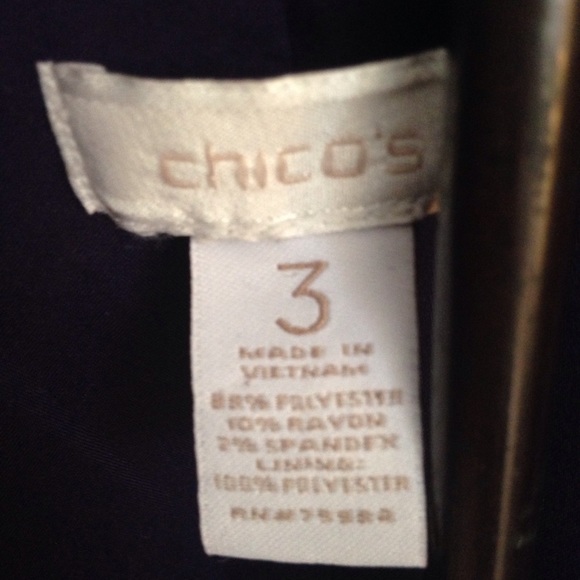 Chico's Versatile and Stylish - Picture 3 of 4