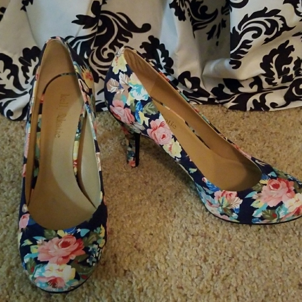 Kelly & Katie shoes