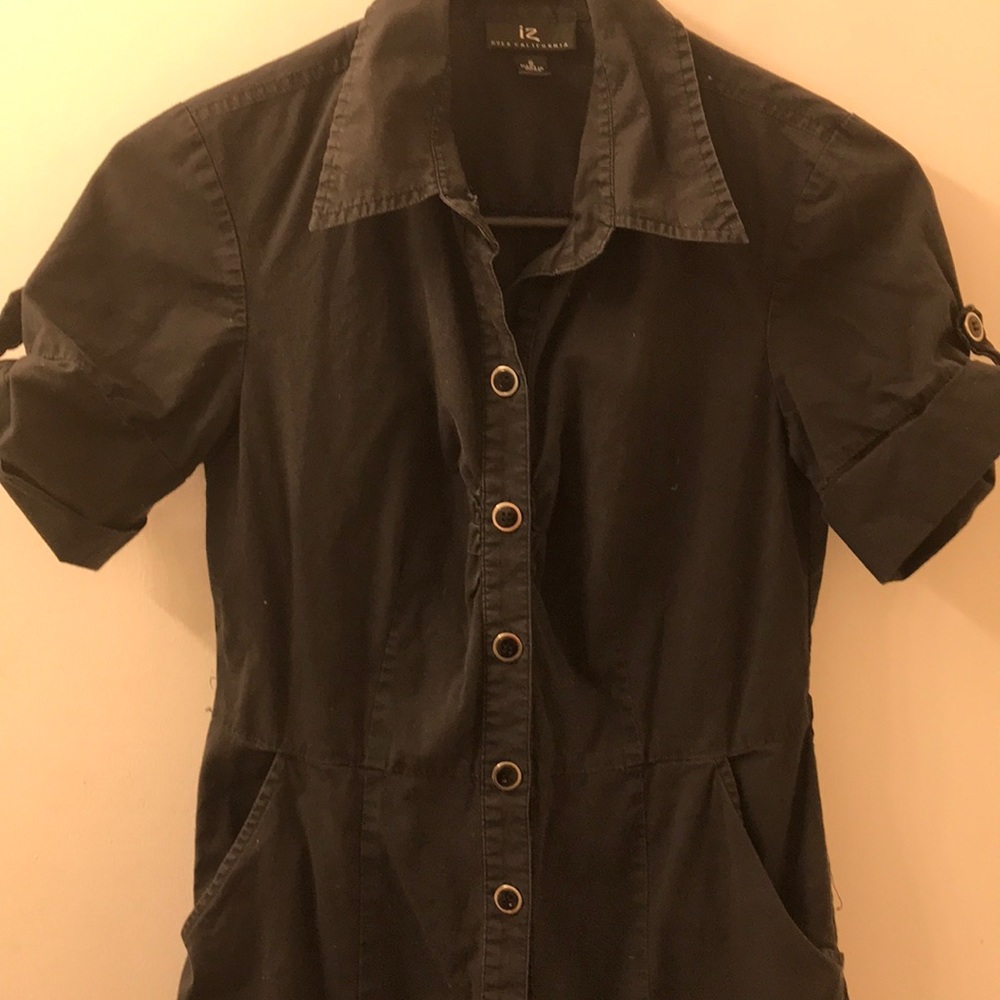 This a simple casual or formal dress