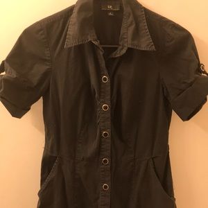 This a simple casual or formal dress