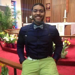 Meet your Posher, Chris