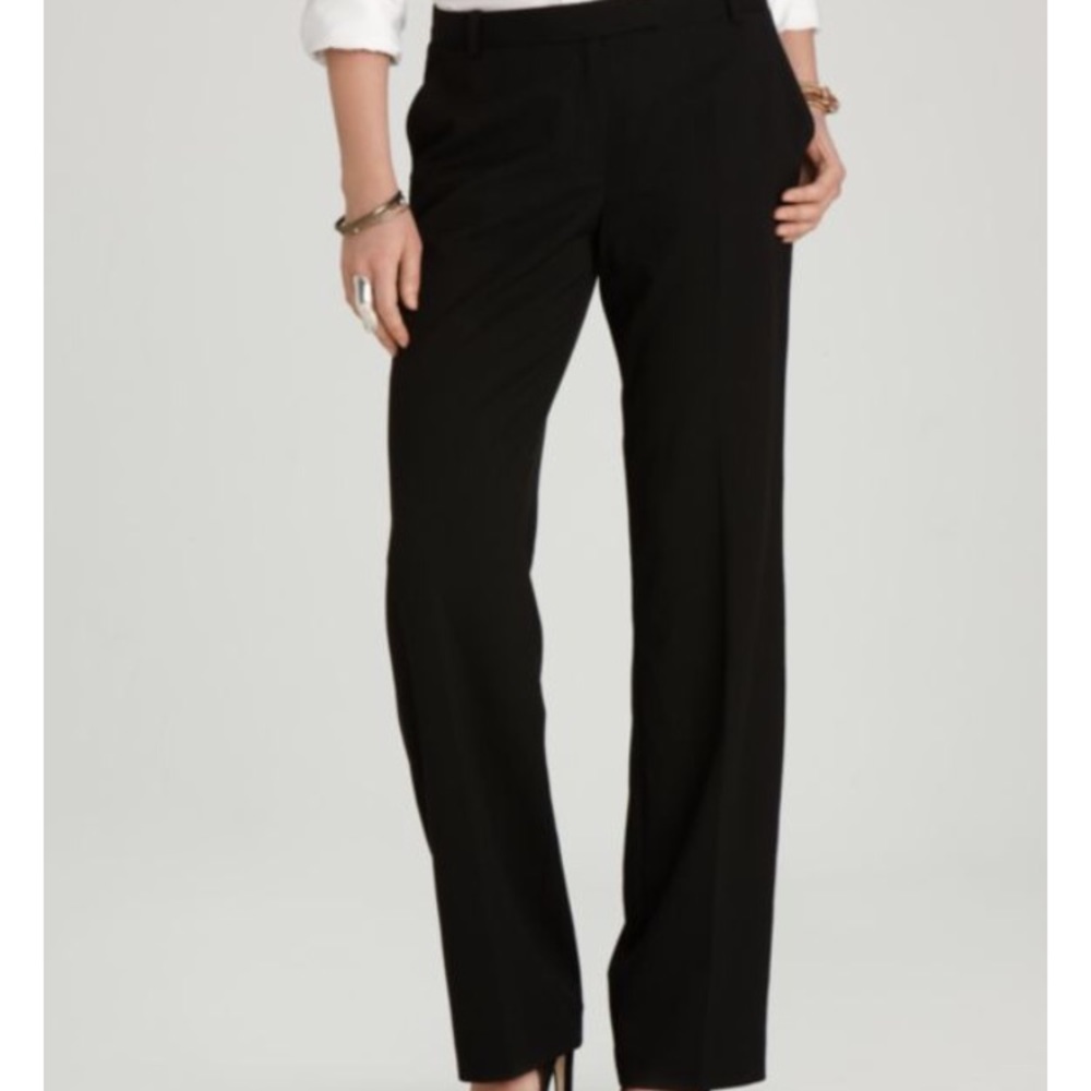 Calvin Klein black dress pants!