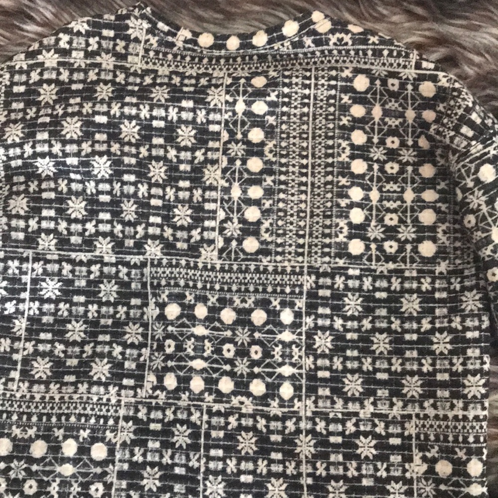 H&M Quilted Pullover - Picture 3 of 3