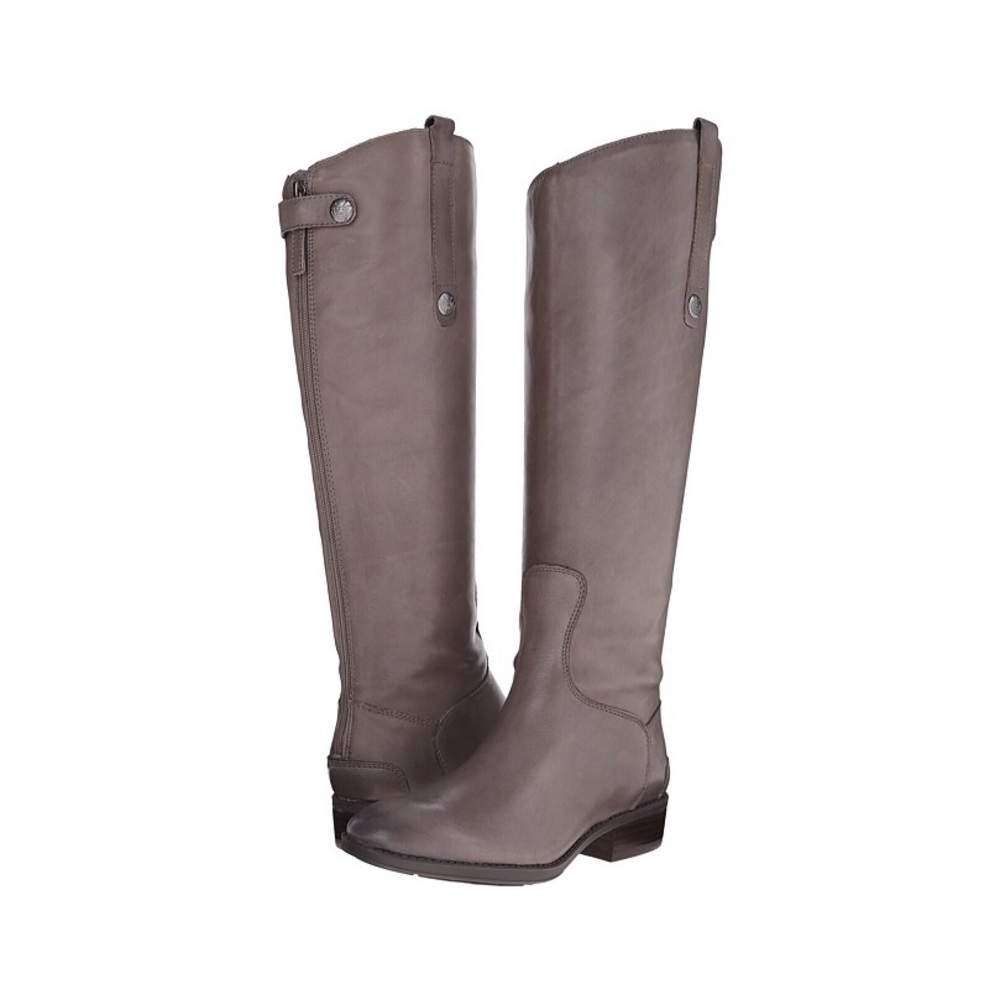 Sam Edelman Grey Frost Penny Boots