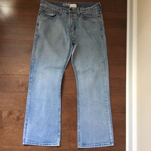 Urban Pipeline Relaxed Bootcut Jeans, 34x32
