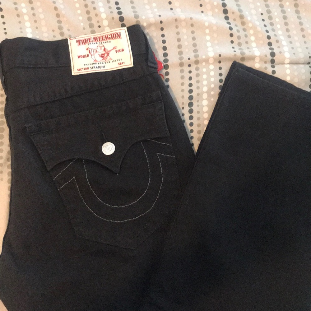 True Religion Brand Jeans - Picture 2 of 4