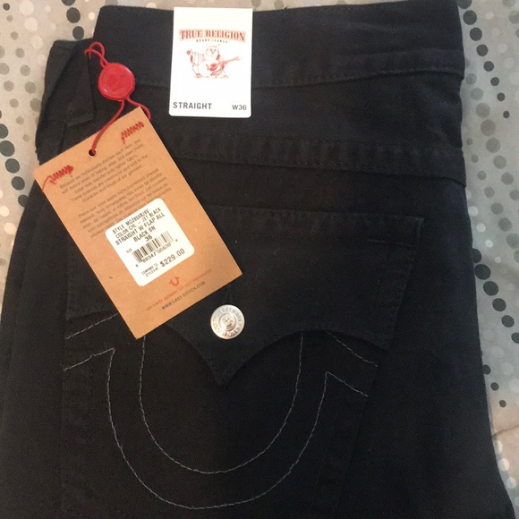 True Religion Brand Jeans - Picture 3 of 4