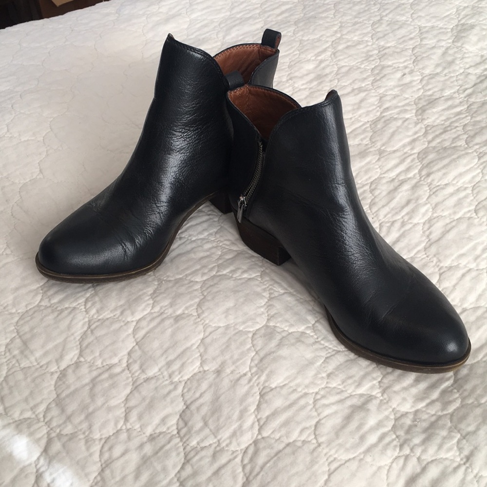 Lucky Basel boots - black