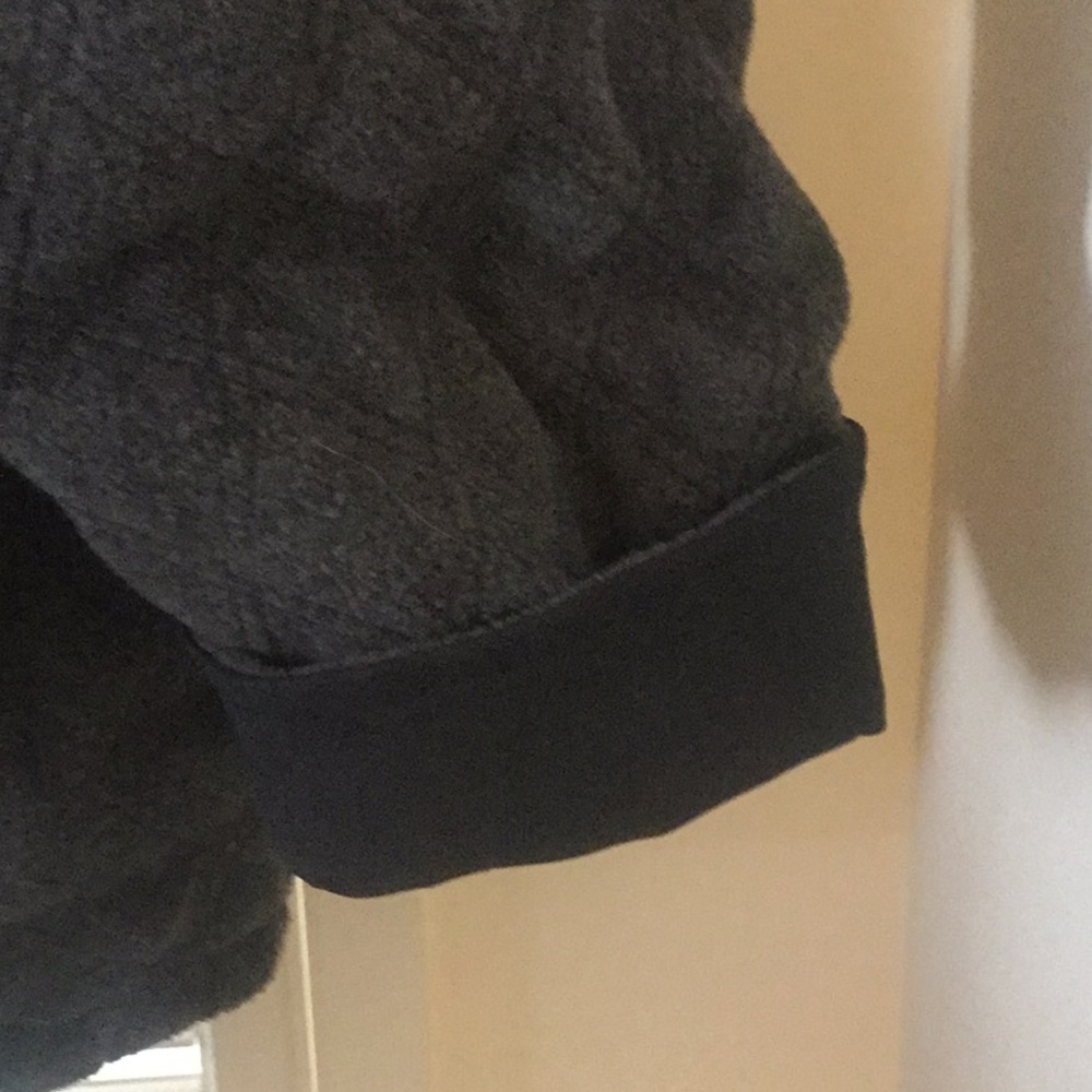 Fleece Lined, Reversible, Wind/Waterproof Jacket. - image 3