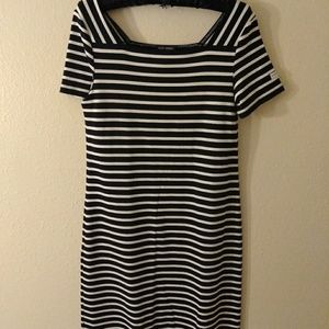 Saint James short dress
