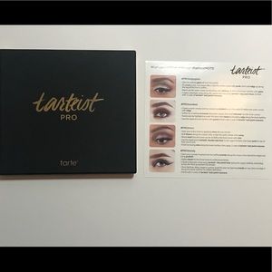 Tarteist Pro Palette