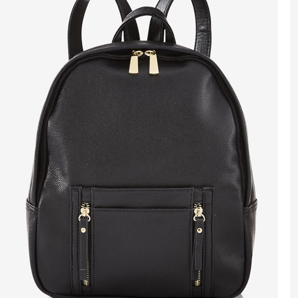 Black Backpack