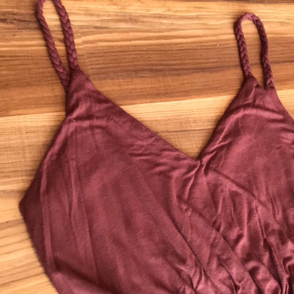 Braids for Days Dainty Hooligan Romper